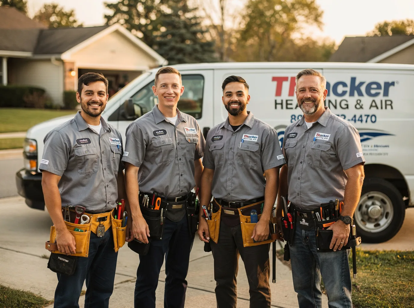 Ac Repair company in Worthington, OH