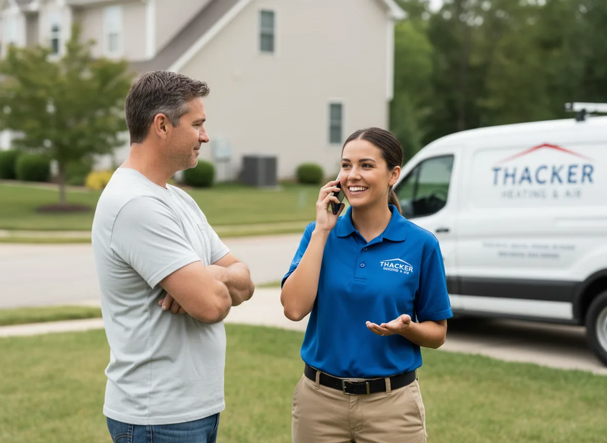 Ac Repair Worthington, OH FAQs